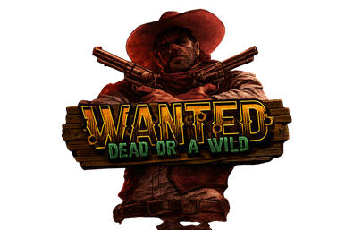 Wanted Dead Or A Wild Hacksaw Gaming spēļu automāts ar savvaļas rietumu tematiku